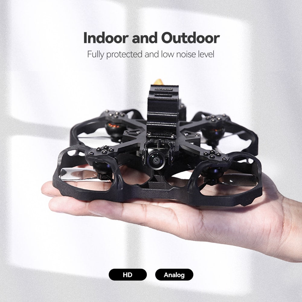 iFlight Protek25 Pusher 2.5" Analog CineWhoop (RaceCam R1)