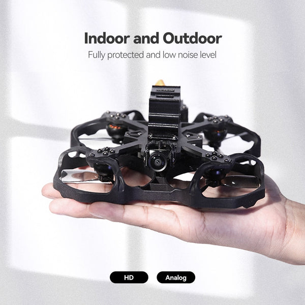 iFlight Protek25 Pusher 2.5" Analog CineWhoop (RaceCam R1)