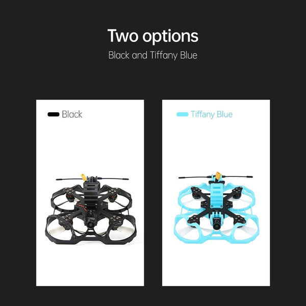 iFlight Protek25 Pusher 2.5" Analog CineWhoop (RaceCam R1)