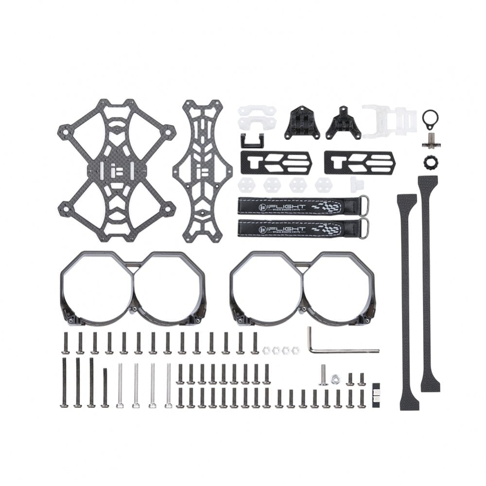 iFlight ProTek25 HD / Analog CineWhoop Frame