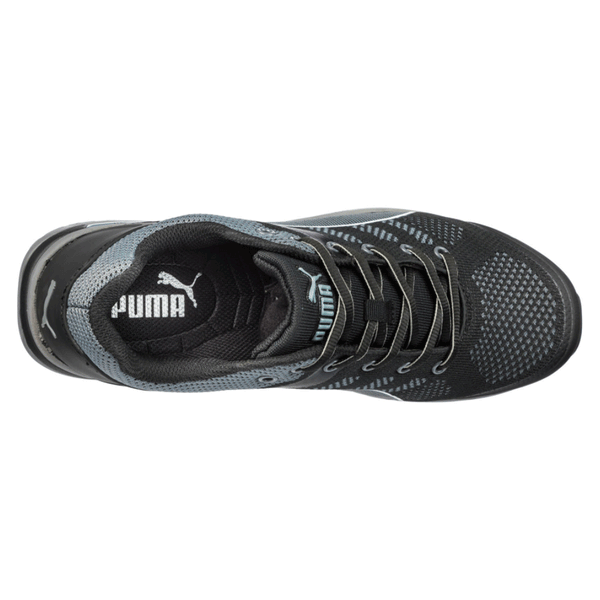 Puma Elevate Knit Low S1P ESD HRO SRC Safety Work Trainer Shoe Various Colours