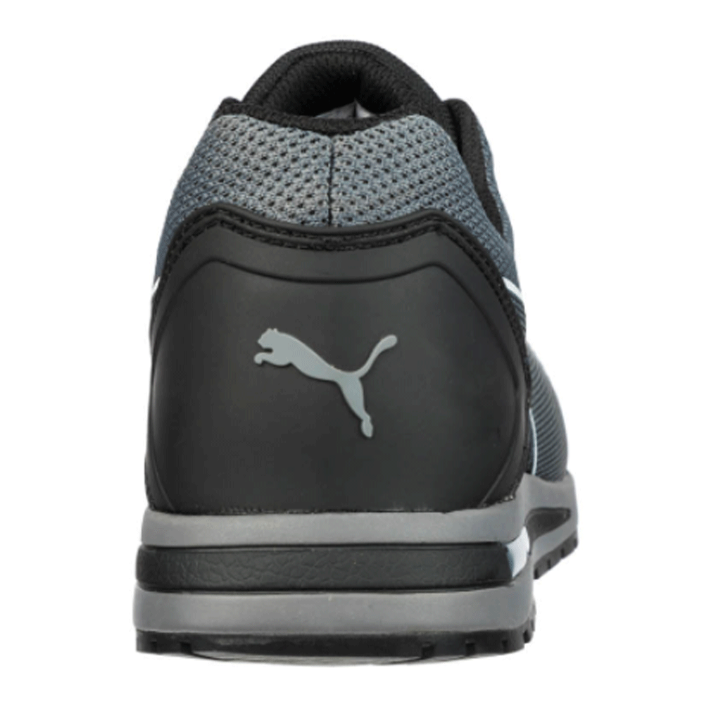 Puma Elevate Knit Low S1P ESD HRO SRC Safety Work Trainer Shoe Various Colours