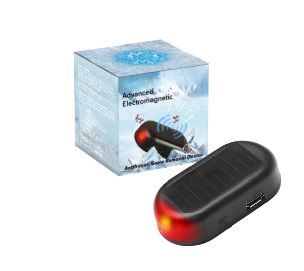 Adwanced Car Windshield Anti-Frost Device Car Window Glass Anti-ice Snow Remover