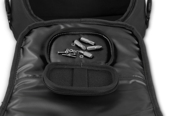 Torvol Quad Pitstop Backpack V2 - Stealth Edition