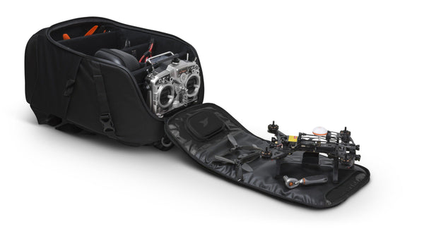 Torvol Quad Pitstop Backpack V2 - Stealth Edition