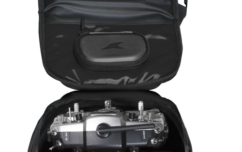 Torvol Quad Pitstop Backpack Pro V2 - Stealth Edition