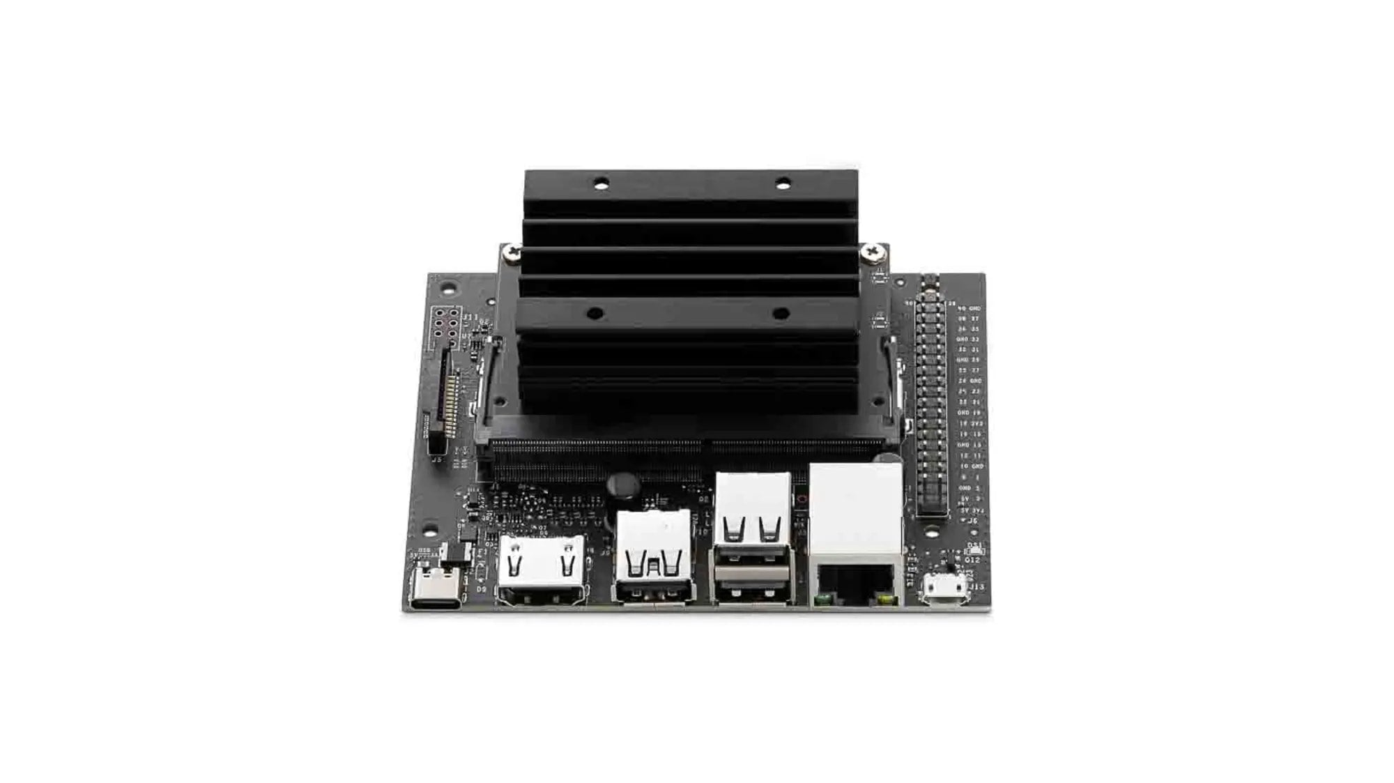Nvidia Jetson Nano 2GB Developer Kit with Wi-Fi