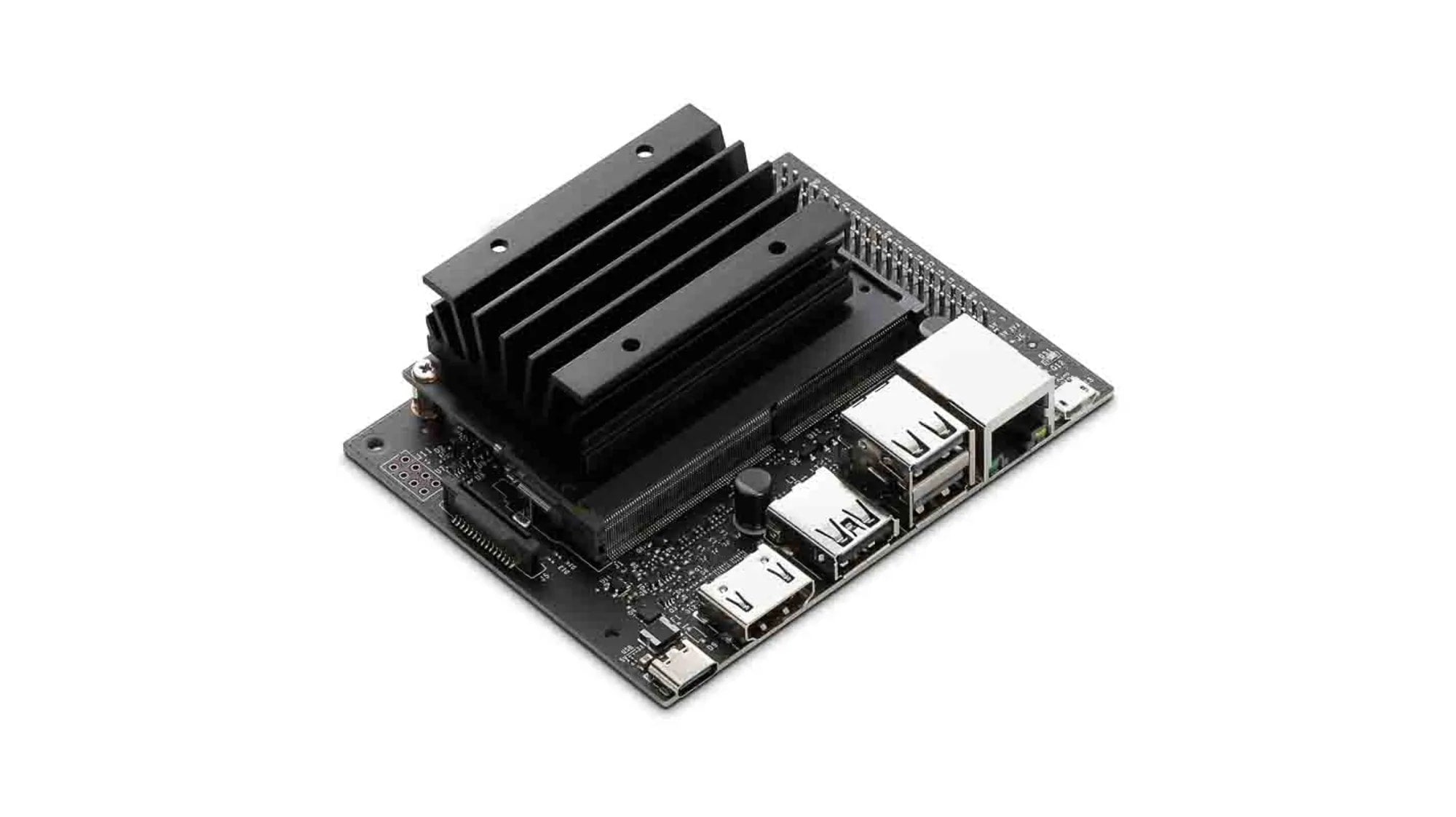 Nvidia Jetson Nano 2GB Developer Kit with Wi-Fi