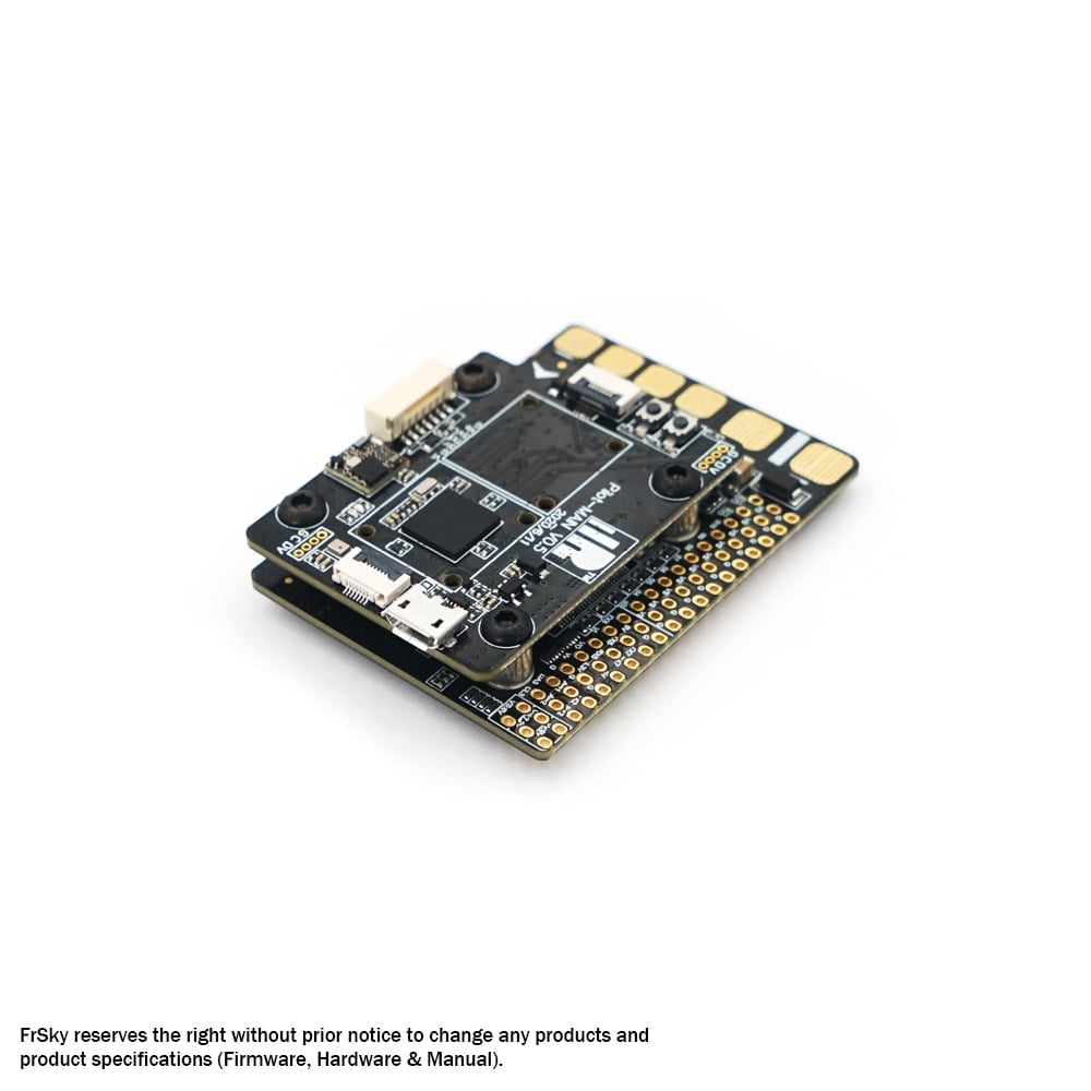 FrSky R9 Pilot / RXSR Pilot Flight Controller