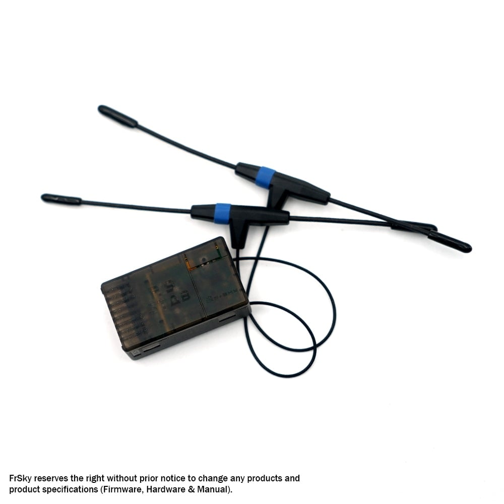 FrSky R9 STAB OTA 868Mhz Receiver / Flight Controller