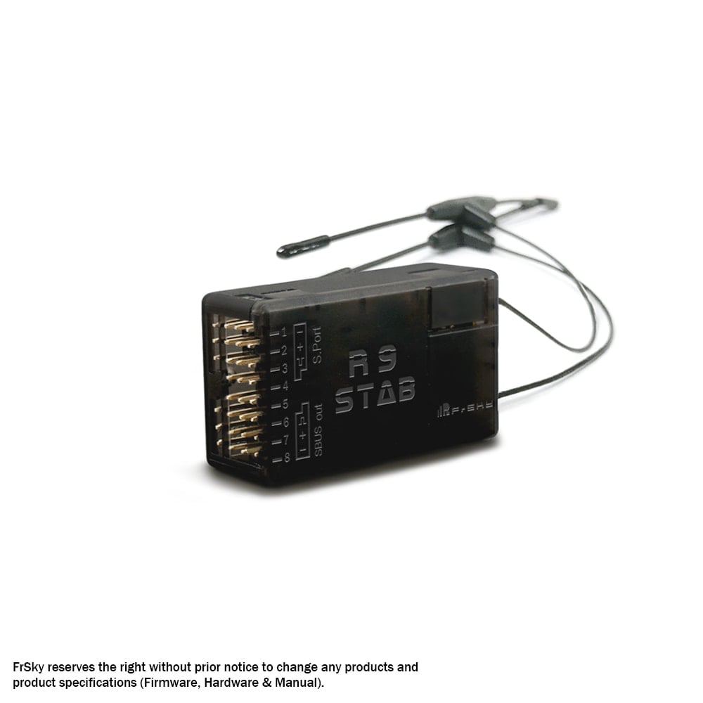 FrSky R9 STAB OTA 868Mhz Receiver / Flight Controller