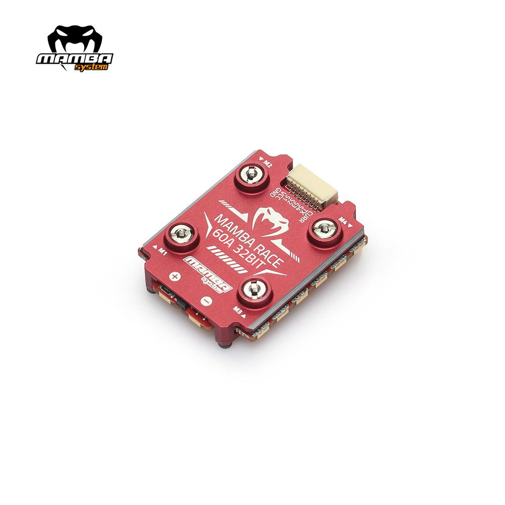 Mamba Race F60 ESC (BLheli32, 60A, 3-6S)