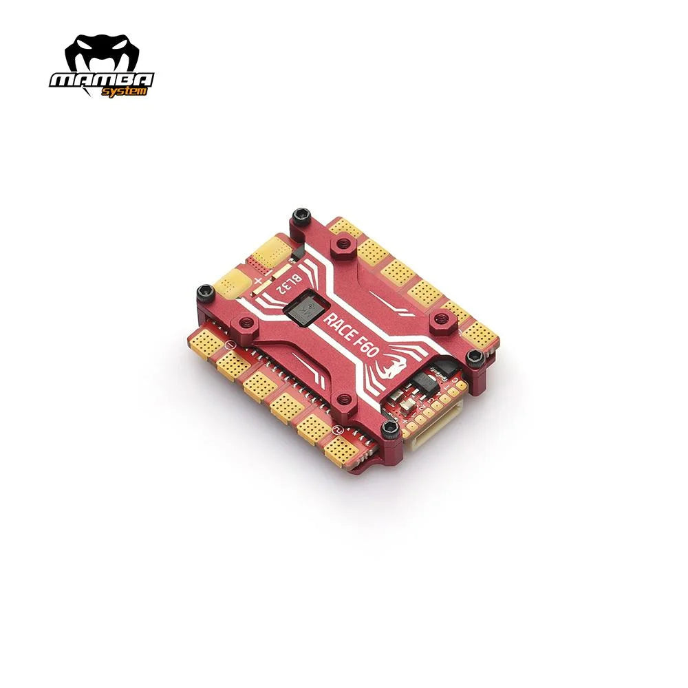 Mamba Race F60 ESC (BLheli32, 60A, 3-6S)