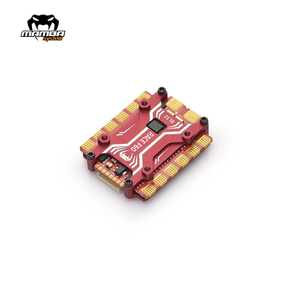 Mamba Race F60 ESC (BLheli32, 60A, 3-6S)