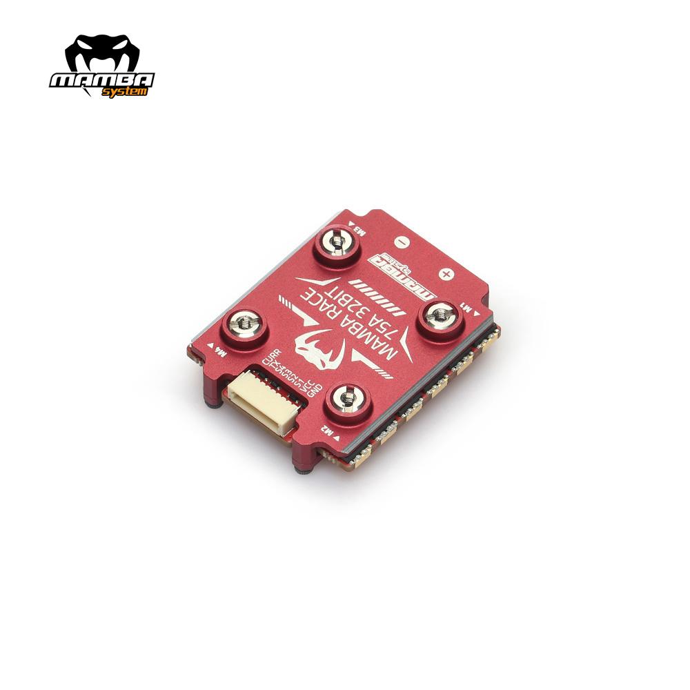 Mamba Race F75 ESC (BLheli32, 75A, 3-6S)