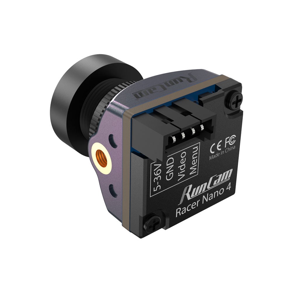 RunCam Racer Nano 4 FPV Camera
