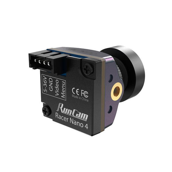 RunCam Racer Nano 4 FPV Camera