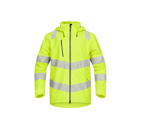 PULSAR® RCT800 / RCT801 React GRS Waterproof Breathable Hi-Vis Shell Jacket