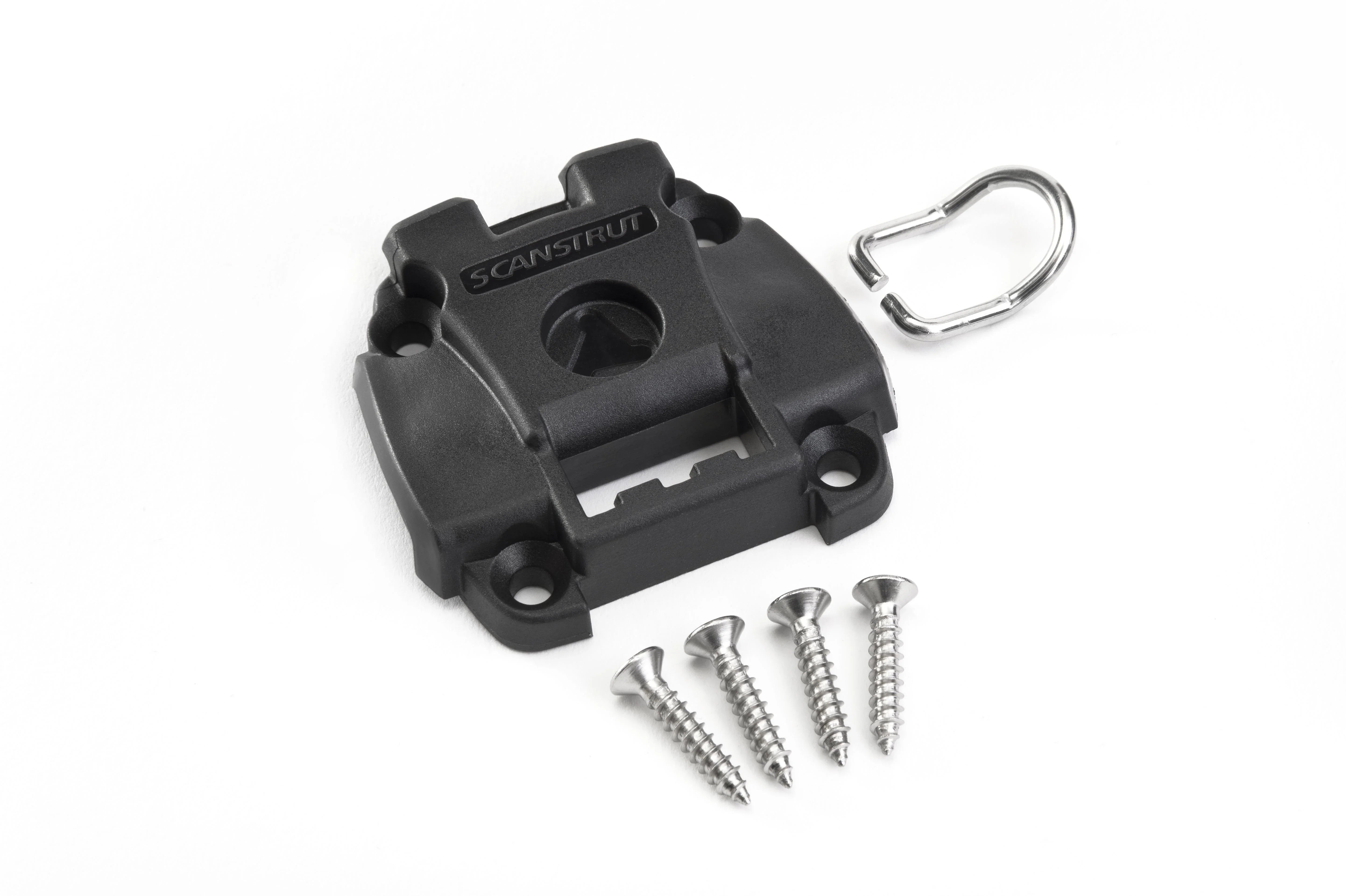 Scanstrut Scanstrut ROKK Mini Screw Down Base SRLS | 401 | 4Boats