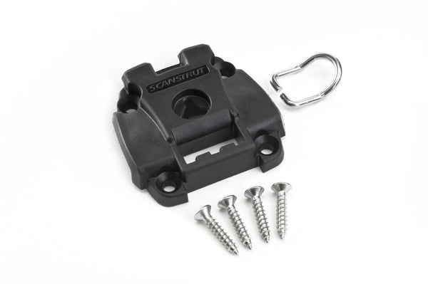 Scanstrut Scanstrut ROKK Mini Screw Down Base SRLS | 401 | 4Boats