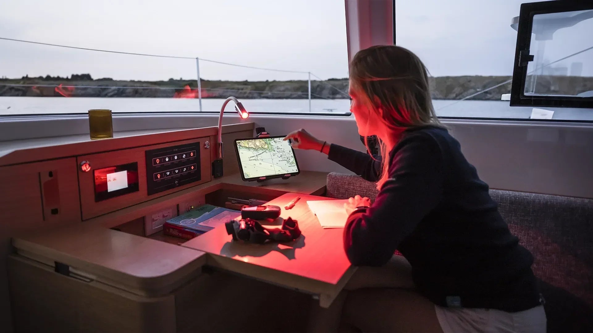 Scanstrut Scanstrut ROKK Mini Screw Down Base SRLS | 401 | 4Boats