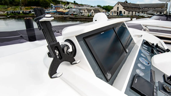 Scanstrut Universal Universal Universal Tablet Clamp | Mini & | 4Boats