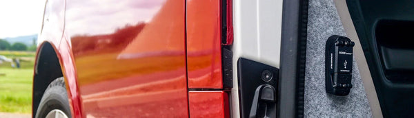 Scanstrut ROKK ROKK ROKK Charge+ Waterproof Dual USB Fast Cha | 4Boats