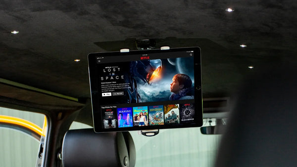 ROKK Mini Tablet Kit with Screw | down Base | 4Boats