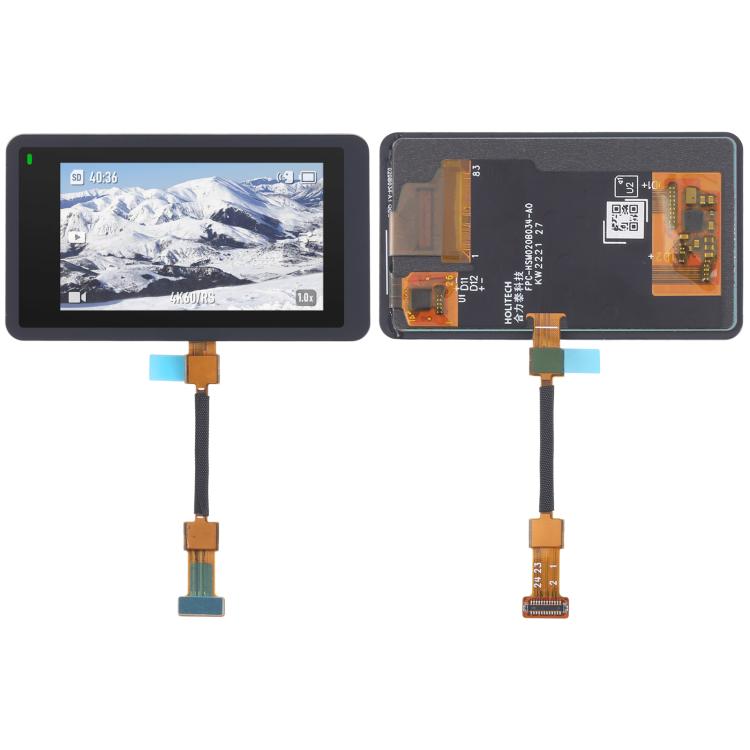 For DJI Osmo Pocket 3 Original LCD Display Screen