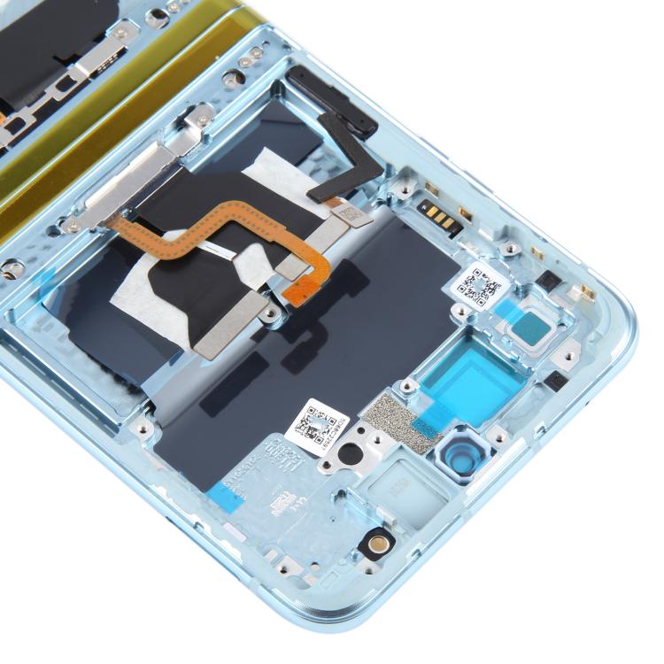 For Motorola Razr 40 Ultra XT2321-3 XT2321-1 XT2321-2 Original LCD Screen Digitizer Full Assembly with Frame