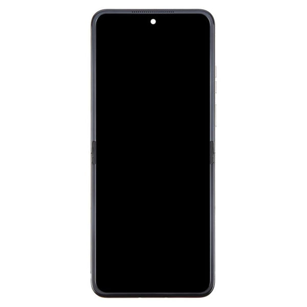 For Motorola Razr 50 Original LCD Screen Digitizer Full Assembly with Frame