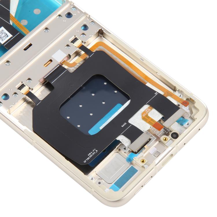 For Motorola Razr 2024 Original LCD Screen Digitizer Full Assembly with Frame