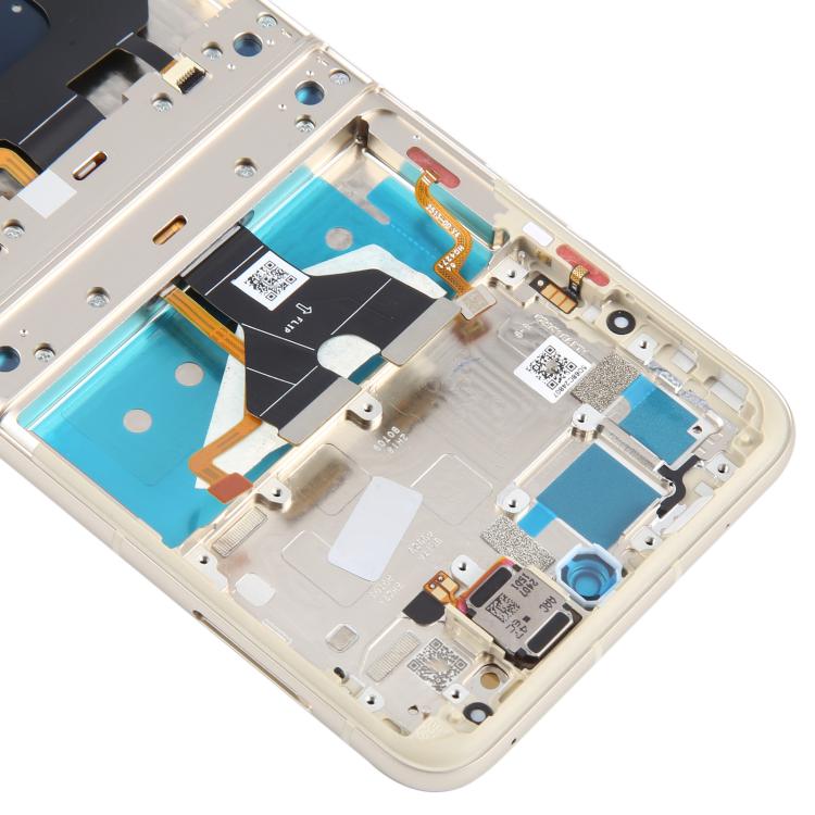 For Motorola Razr 2024 Original LCD Screen Digitizer Full Assembly with Frame