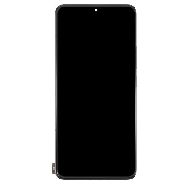 For Xiaomi Poco F6 Pro AMOLED Original LCD Screen Digitizer Full Assembly with Frame