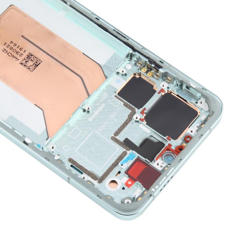 For Xiaomi 14 Pro AMOLED Original LCD Screen Digitizer Full Assembly with Frame