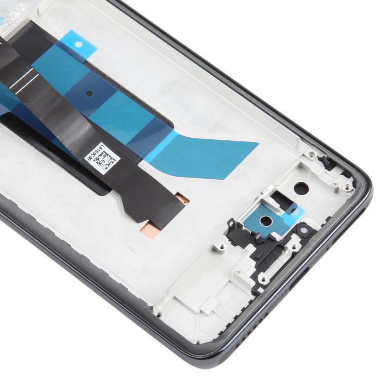 For Xiaomi Poco X7 5G AMOLED Original LCD Screen Digitizer Full Assembly with Frame