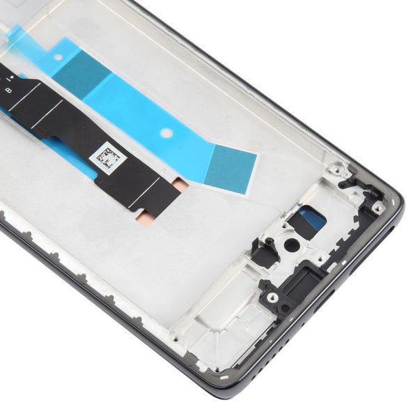 For Xiaomi Redmi Note 14 Pro 4G AMOLED Original LCD Screen Digitizer Full Assembly with Frame