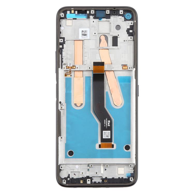 For Nokia 8V 5G Original LCD Screen Digitizer Full Assembly with Frame