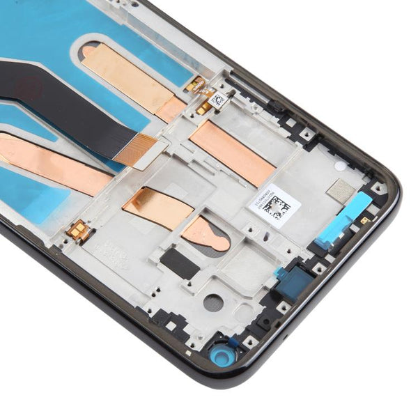 For Nokia 8V 5G Original LCD Screen Digitizer Full Assembly with Frame