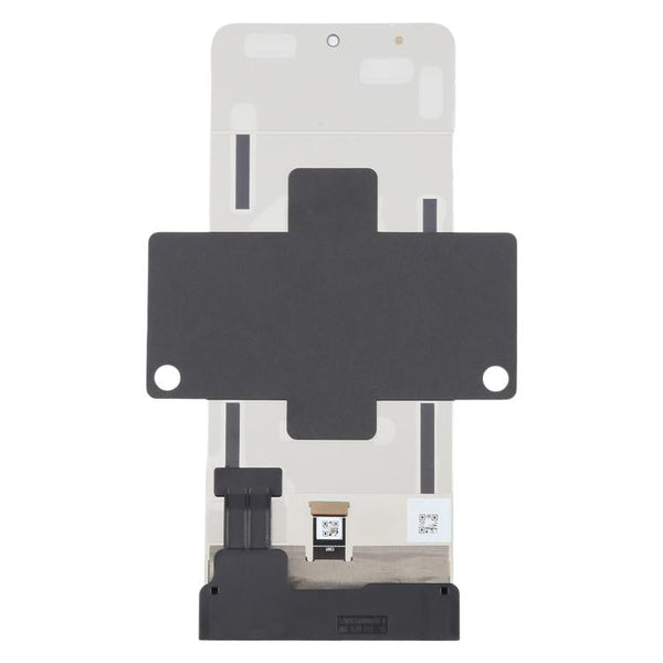 For Tecno Phantom V Flip2 Original AMOLED Material LCD Screen with Digitizer Full Assembly