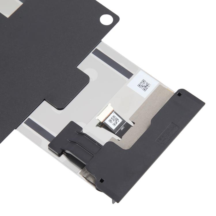 For Tecno Phantom V Flip2 Original AMOLED Material LCD Screen with Digitizer Full Assembly