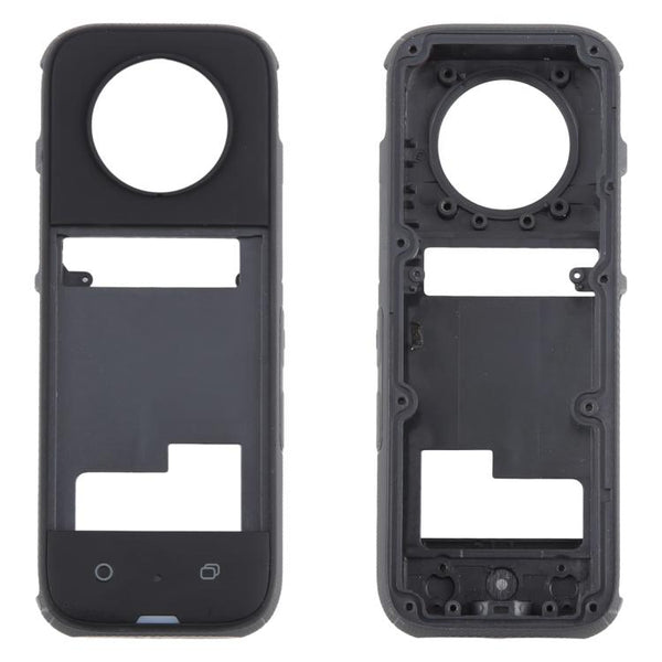 For Insta360 X3 Original Disassembled Middle Frame Bezel Plate