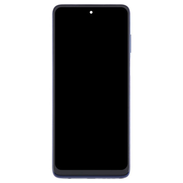 For Motorola Moto G Stylus 2022 4G OEM LCD Screen Digitizer Full Assembly with Frame