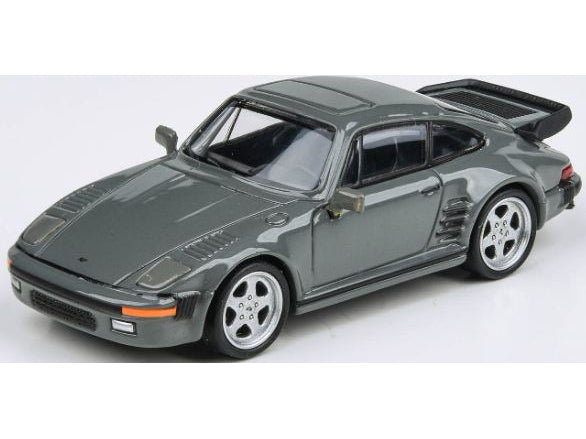 RUF BTR Slantnose 1986 grey - 1:64 Scale