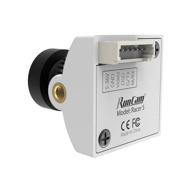 Runcam Racer 5 w/ gyro (1.8mm / 2.1mm)