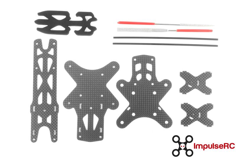 ImpulseRC Reverb Frame Kit (5", 6", 7")