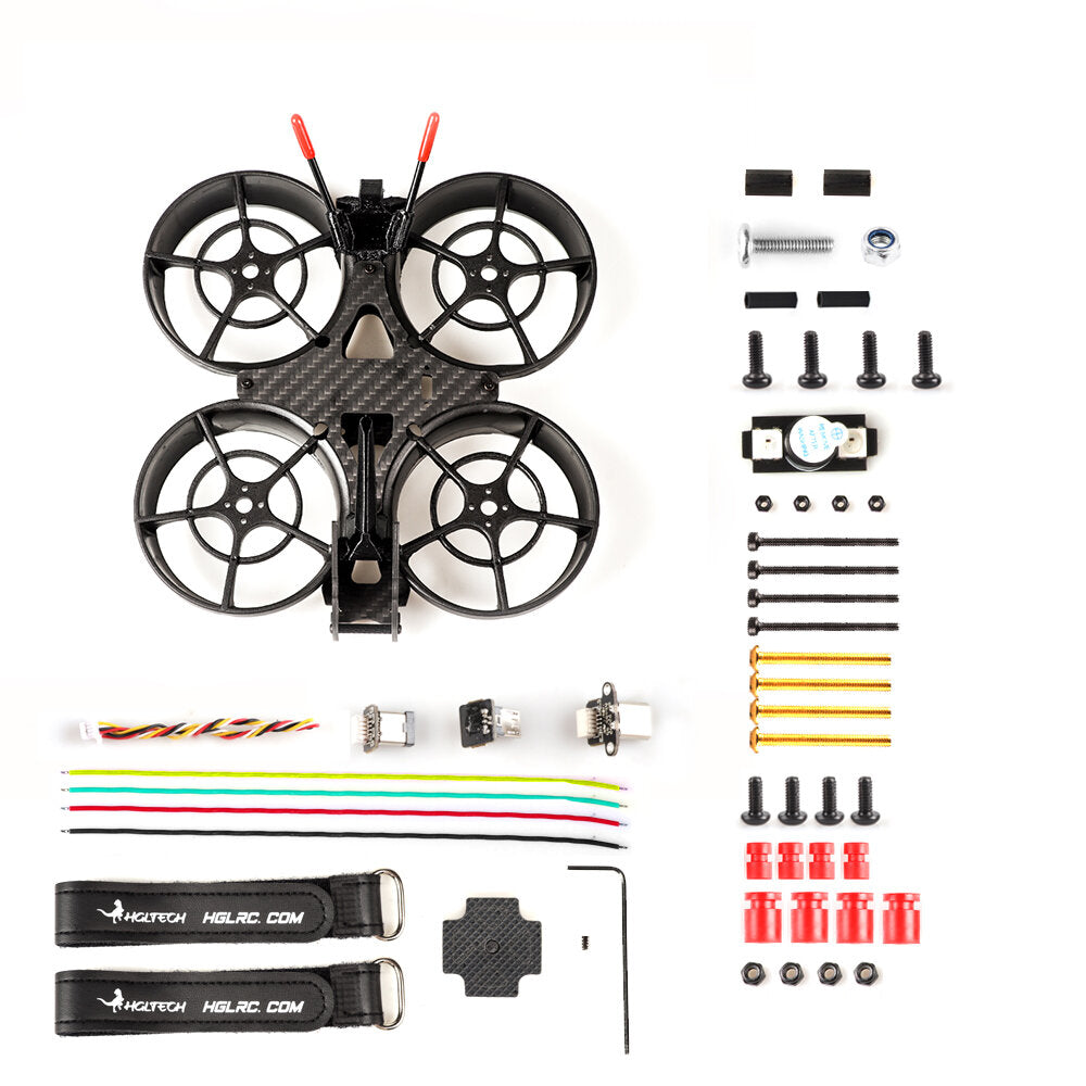 HGLRC RaceWhoop 25 Frame
