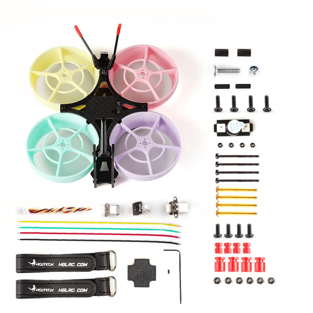 HGLRC RaceWhoop 30 Frame