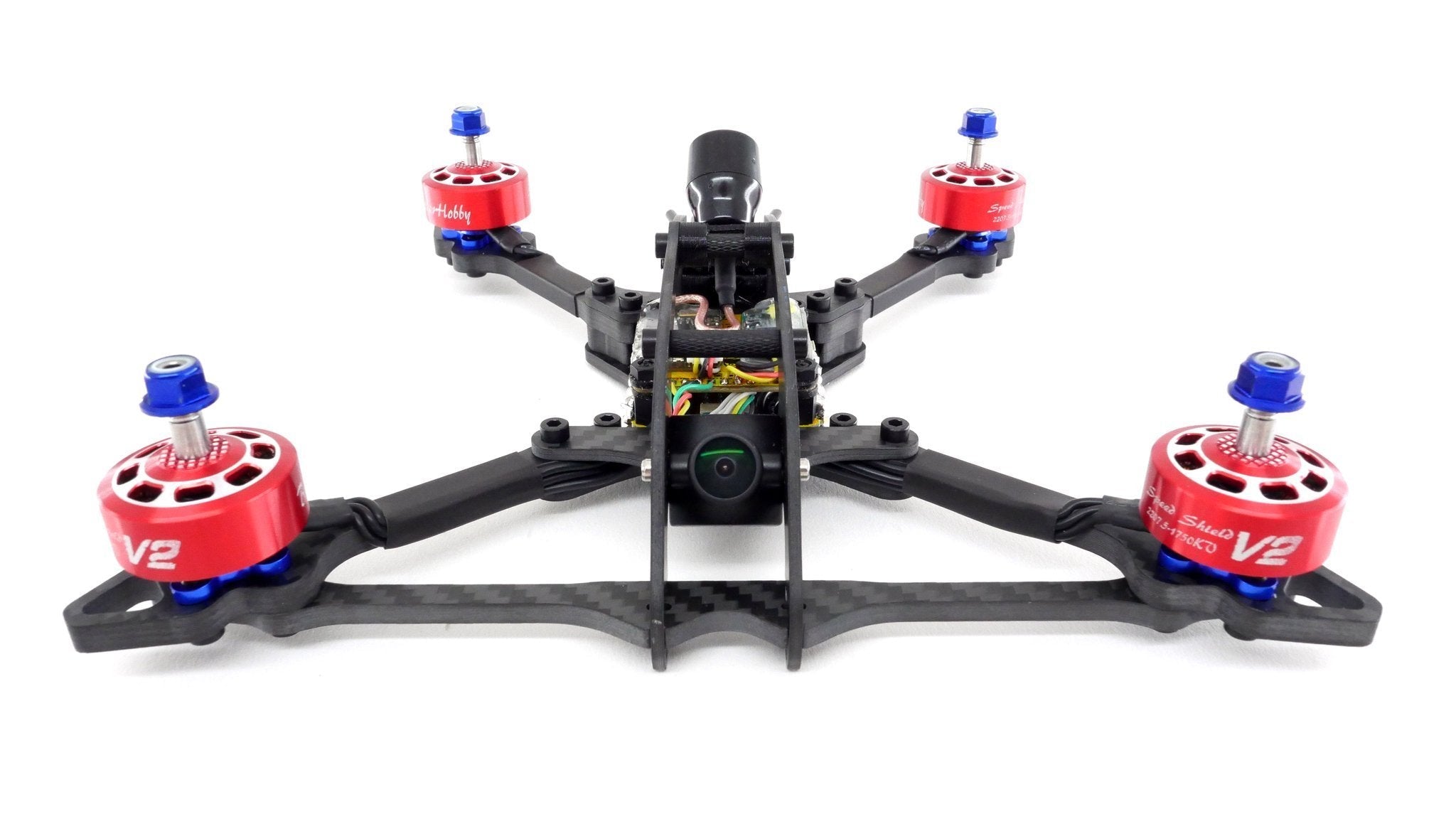 CMW Ranging Droner 5R Quadcopter Frame