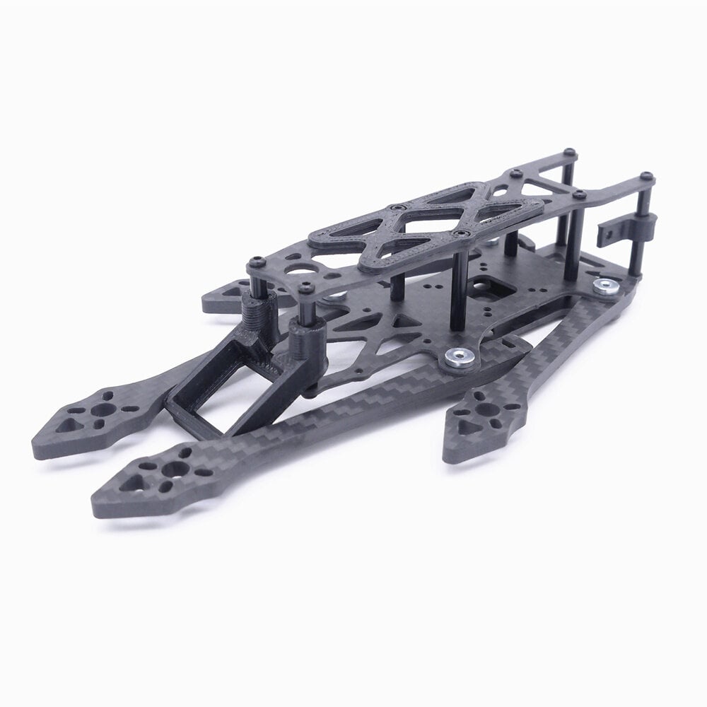 Fonster Range II 4 inch 185mm Foldable Quadcopter Frame